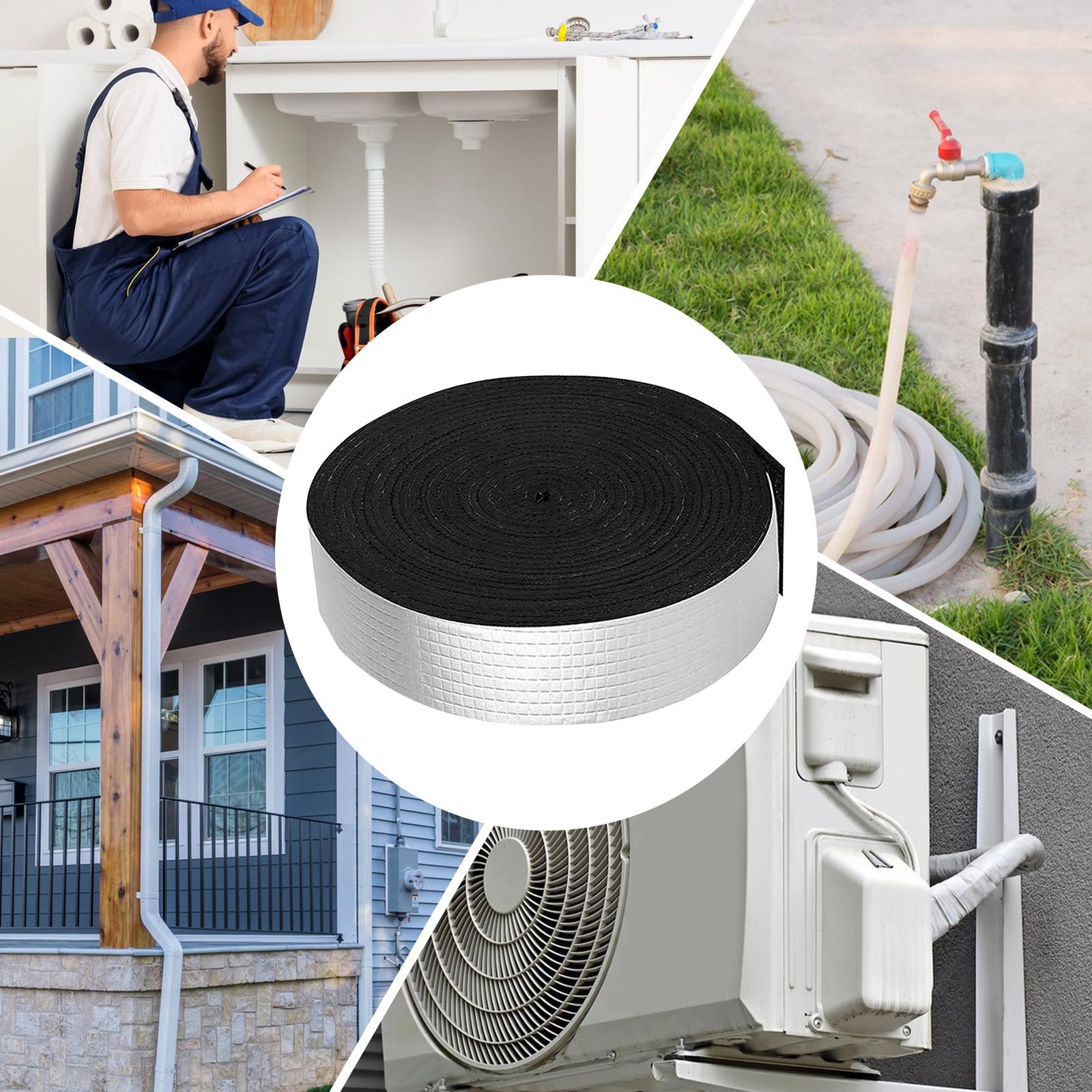 Pipe Insulation Foam - Köpük Boru Kapağı Yansıtıcı Yüksek Yoğunluklu
