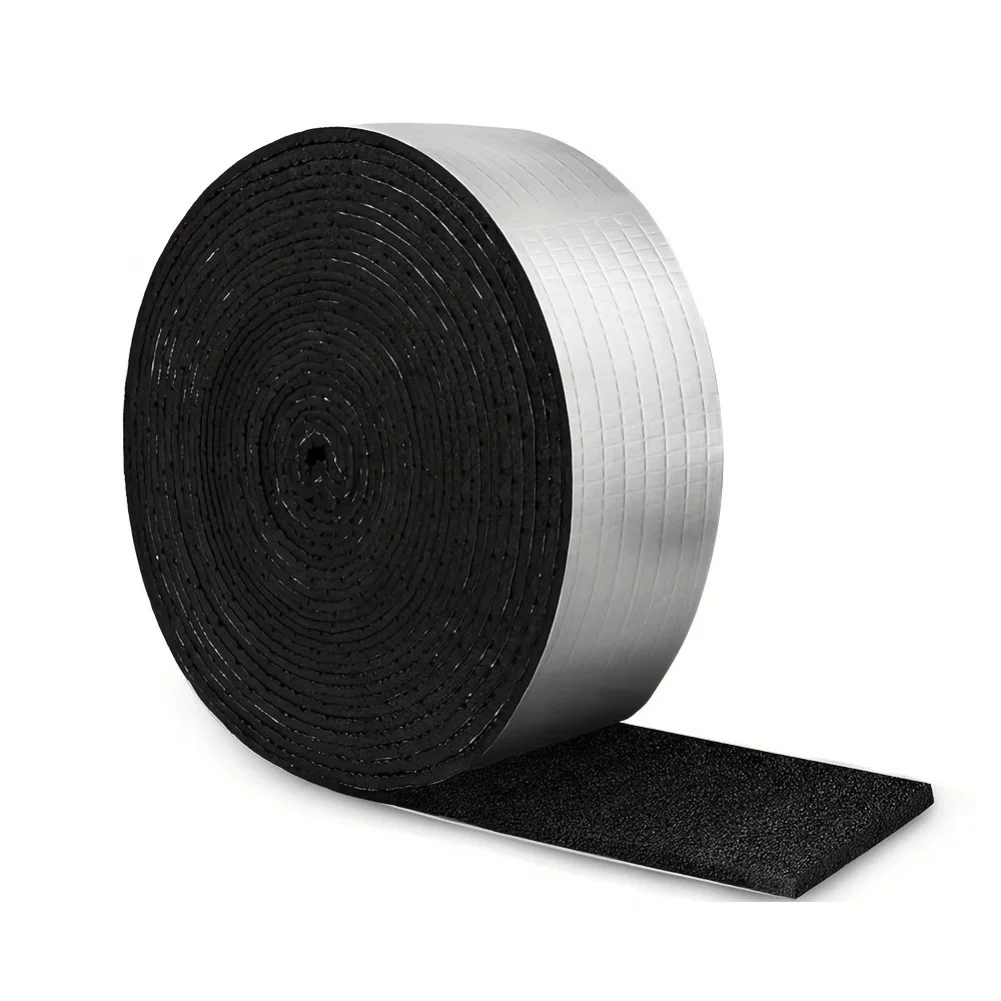 Pipe Insulation Foam - Esnek Dış Mekan Boru İzolasyon Bandı