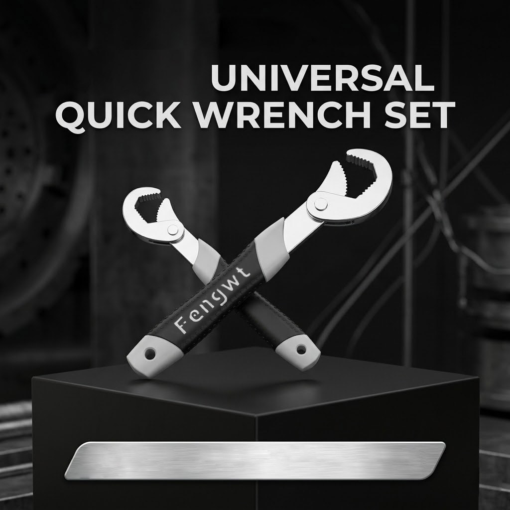 Yüksek Karbonlu Çelik Üniversa - Pipe Wrench Adjustable incelemesi ve fiyatı