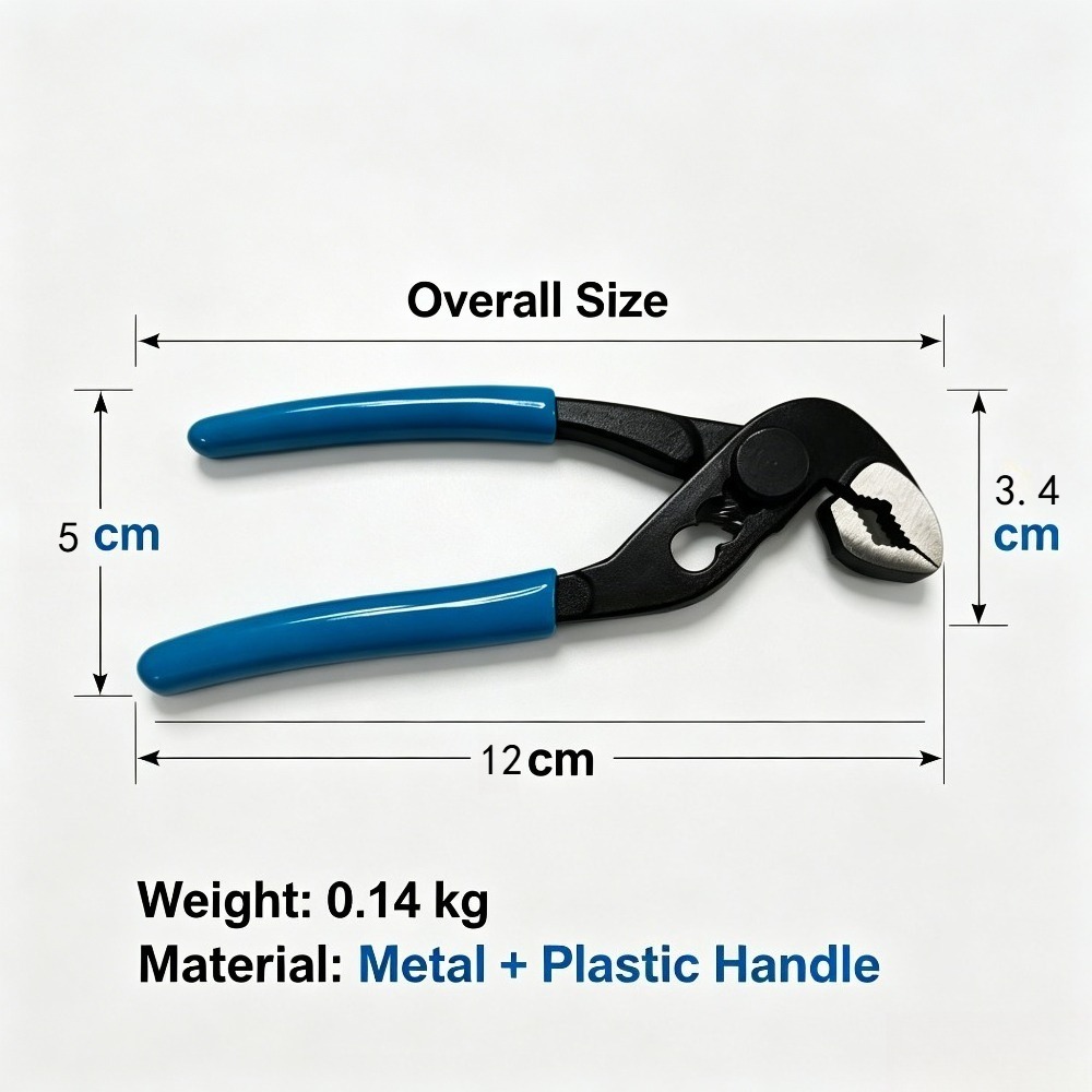 Evrensel Hızlı Kelepçeli Su Po - Pipe Wrench Adjustable incelemesi ve fiyatı
