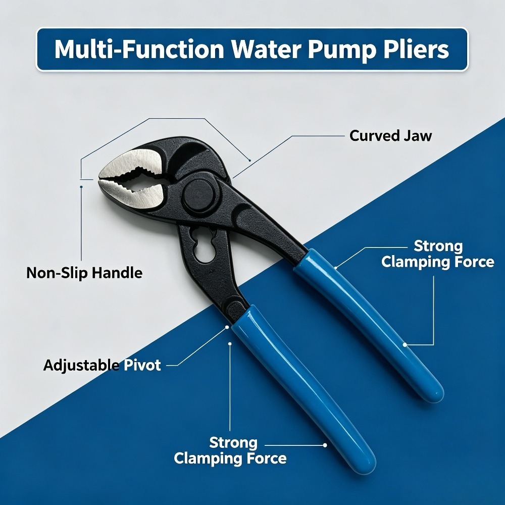 Evrensel Hızlı Kelepçeli Su Po - Pipe Wrench Adjustable incelemesi ve fiyatı