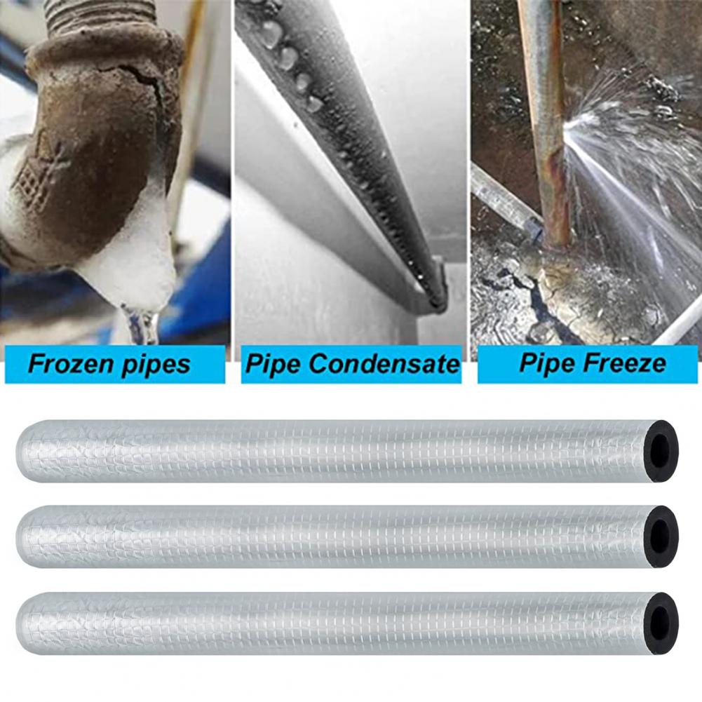 Kışlık Boru Koruması 10 Adet B - Pipe Insulation Foam incelemesi ve fiyatı
