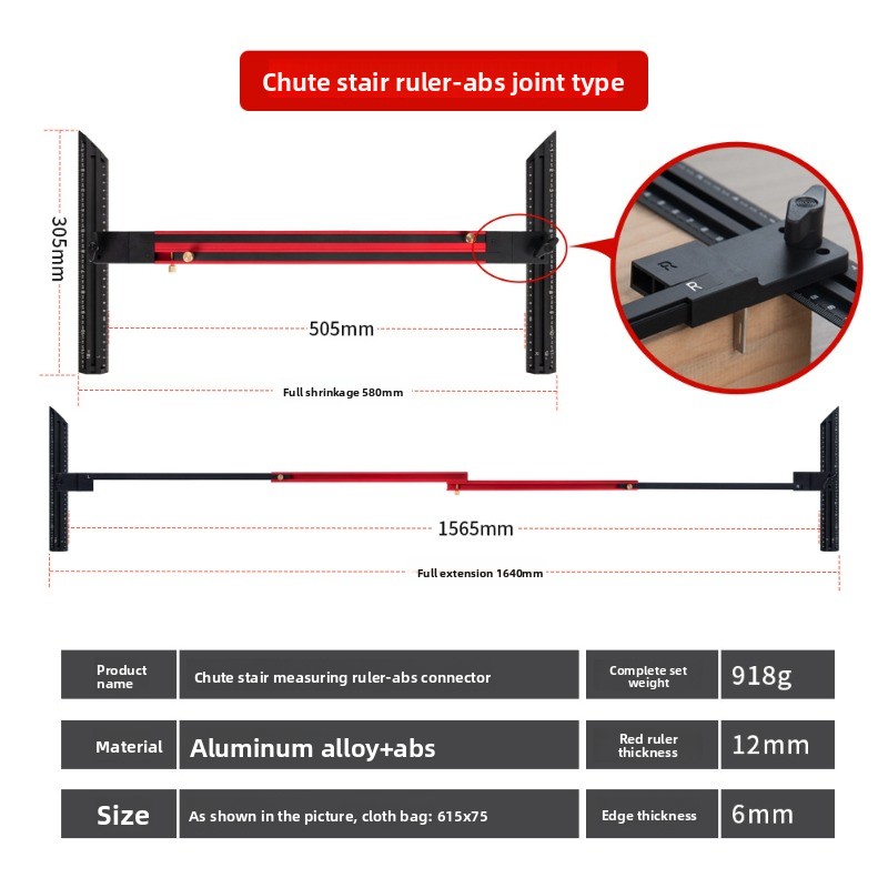 Alüminyum Alaşımlı Merdiven Ce - Home Improvement Usa incelemesi ve fiyatı