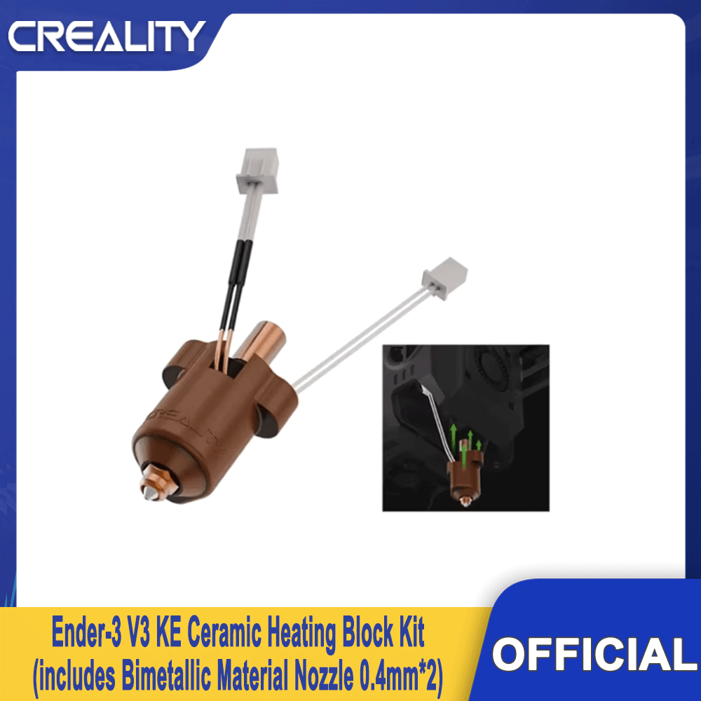 Creality Yeni Sürüm 60w Serami - Creality Printer Ender 3 V3 incelemesi ve fiyatı