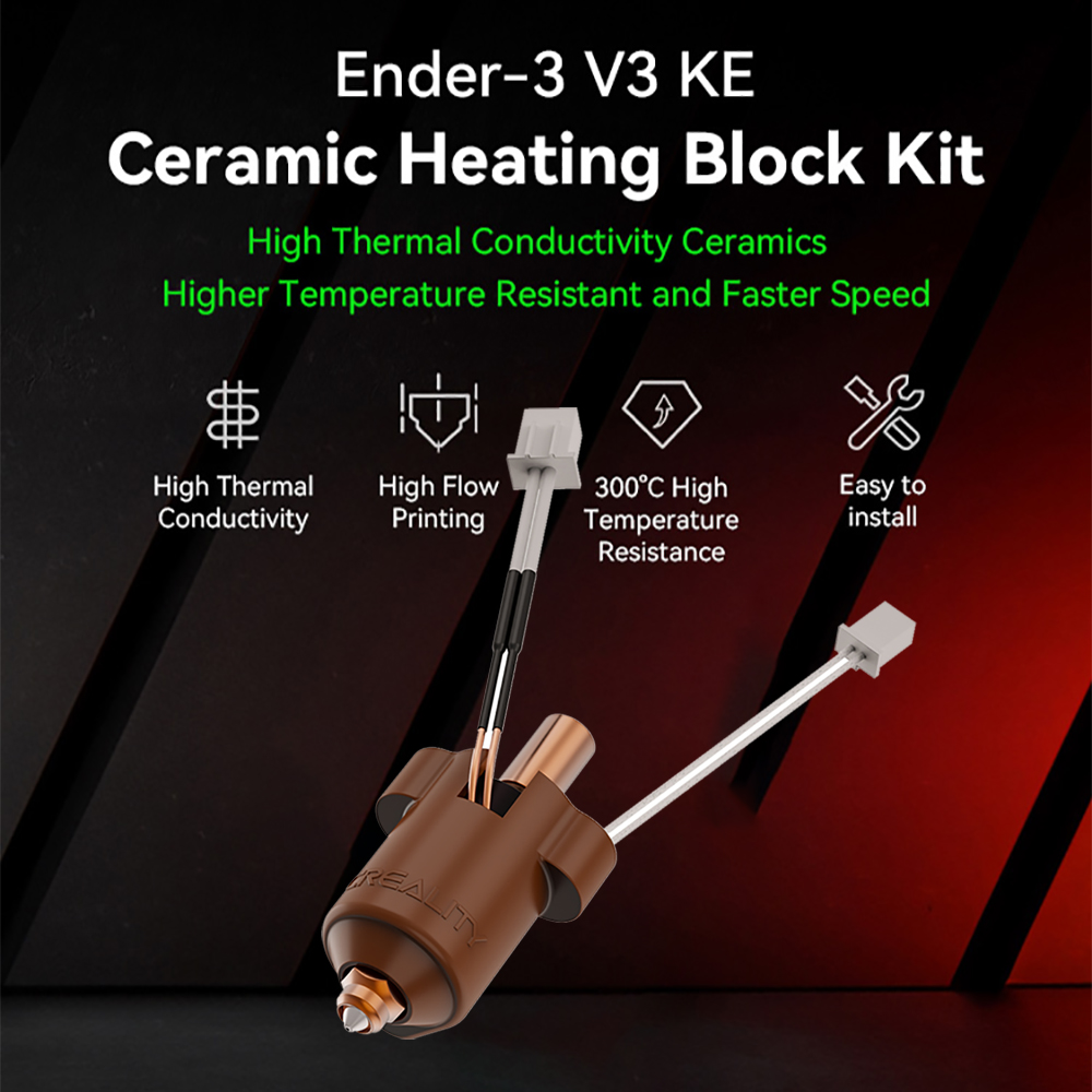 Creality Yeni Sürüm 60w Serami - Creality Printer Ender 3 V3 incelemesi ve fiyatı