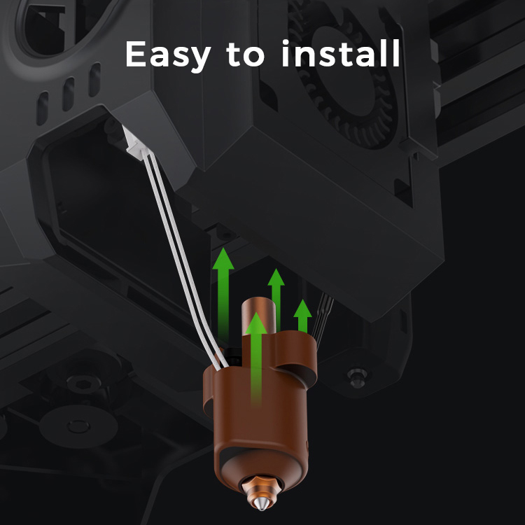 Creality Yeni Sürüm 60w Serami - Creality Printer Ender 3 V3 incelemesi ve fiyatı