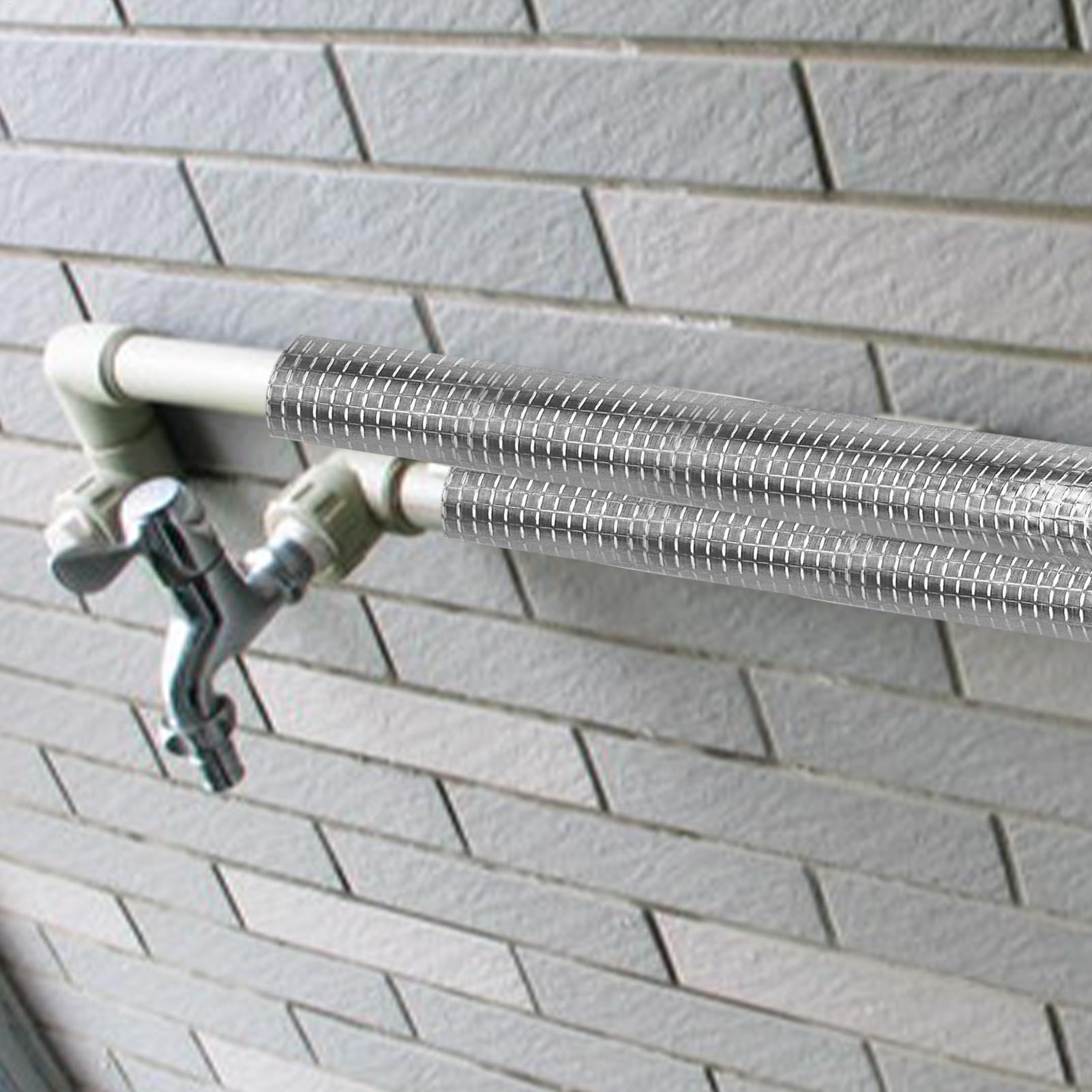 Boru Yalıtım Köpük Tüpü 10 Ade - Pipe Insulation Foam incelemesi ve fiyatı