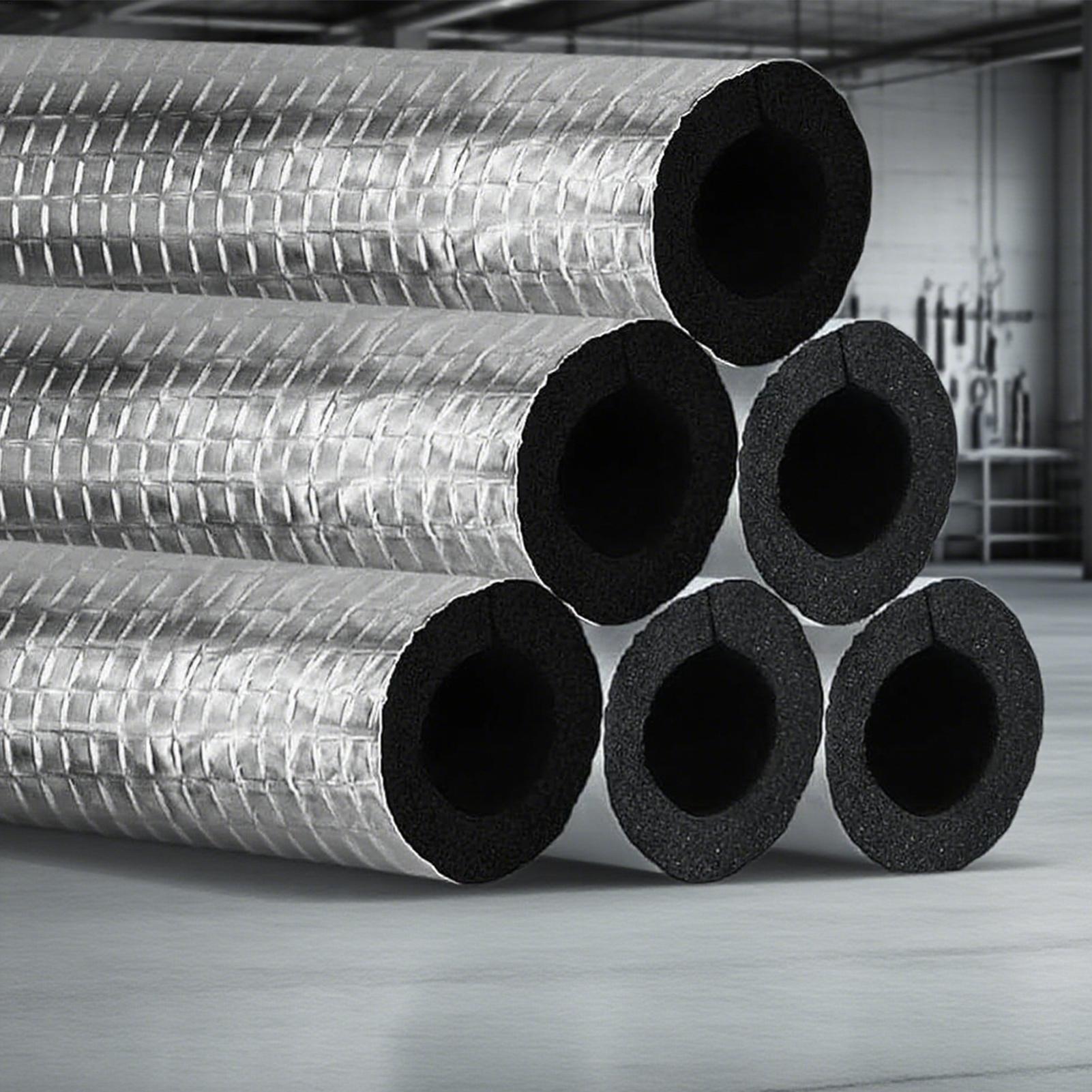 Boru Yalıtım Köpük Tüpü 10 Ade - Pipe Insulation Foam incelemesi ve fiyatı