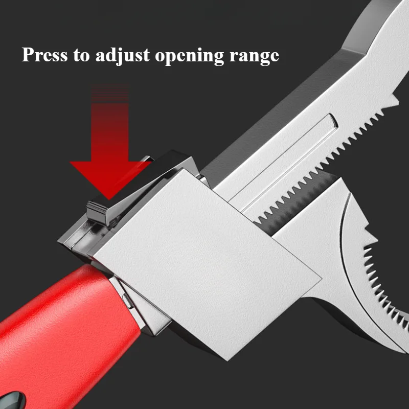 Feng Witt çok fonksiyonlu lava - Pipe Wrench Adjustable incelemesi ve fiyatı