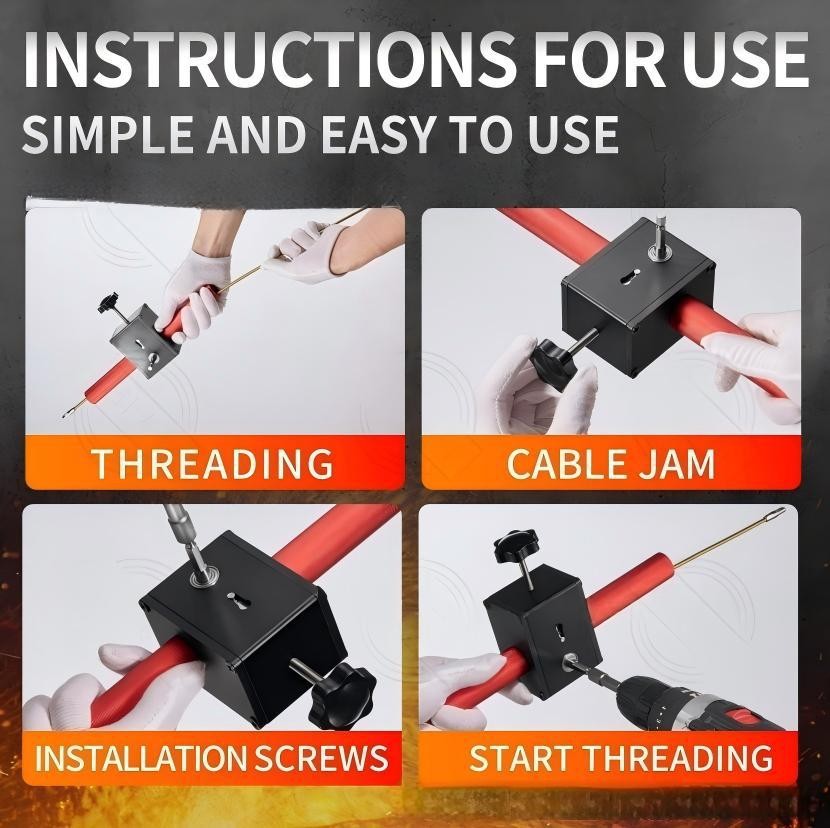 Elektrikçi Kablo Bağlama Aleti - Home Improvement Usa incelemesi ve fiyatı