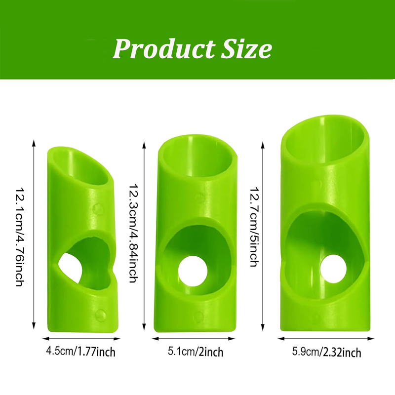 3 adet Köpük Boru Kesici Takım - Pipe Insulation Foam incelemesi ve fiyatı