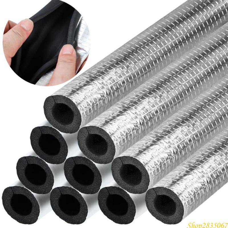 10 Adet Boru Yalıtım Köpük Tüp - Pipe Insulation Foam incelemesi ve fiyatı