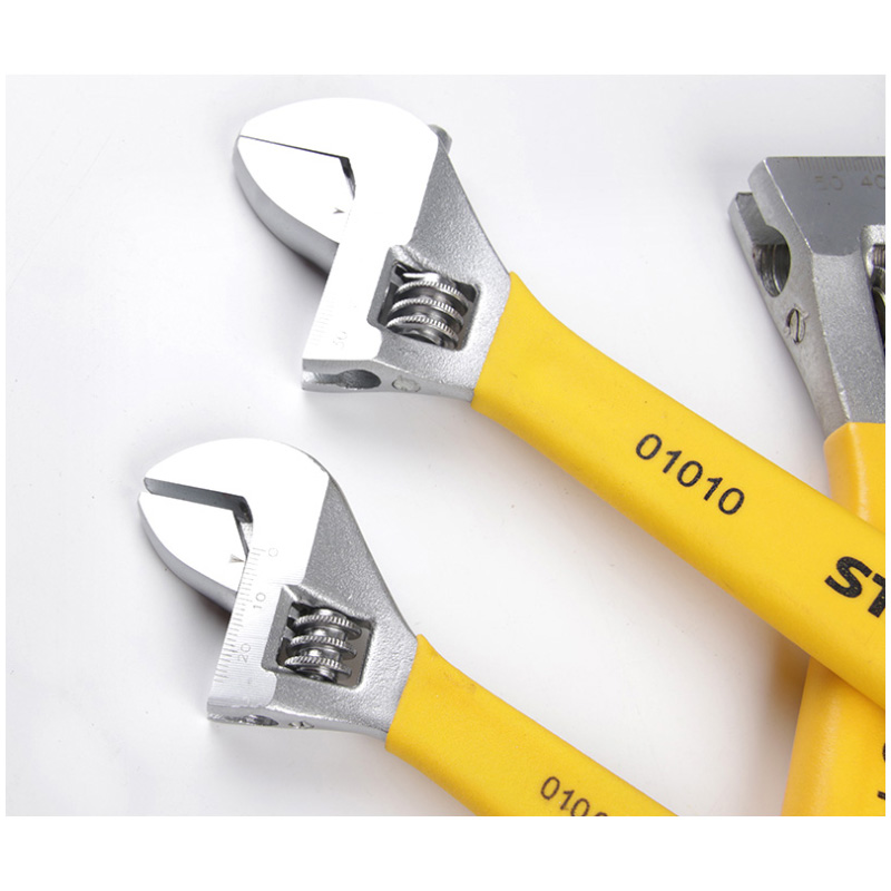 Stanley amerikan marka somun a - Pipe Wrench Adjustable incelemesi ve fiyatı