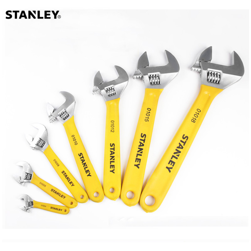 Stanley amerikan marka somun a - Pipe Wrench Adjustable incelemesi ve fiyatı