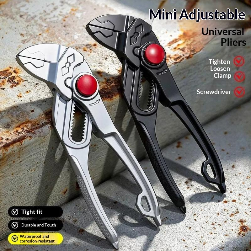 4 inç ayarlanabilir su pompası - Pipe Wrench Adjustable incelemesi ve fiyatı