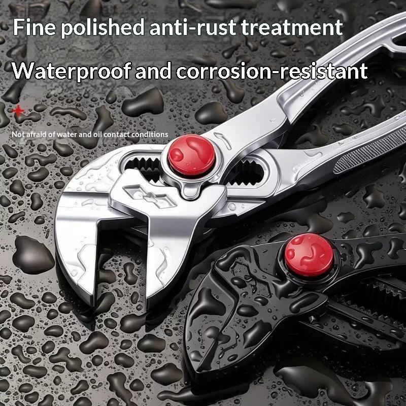 4 inç ayarlanabilir su pompası - Pipe Wrench Adjustable incelemesi ve fiyatı