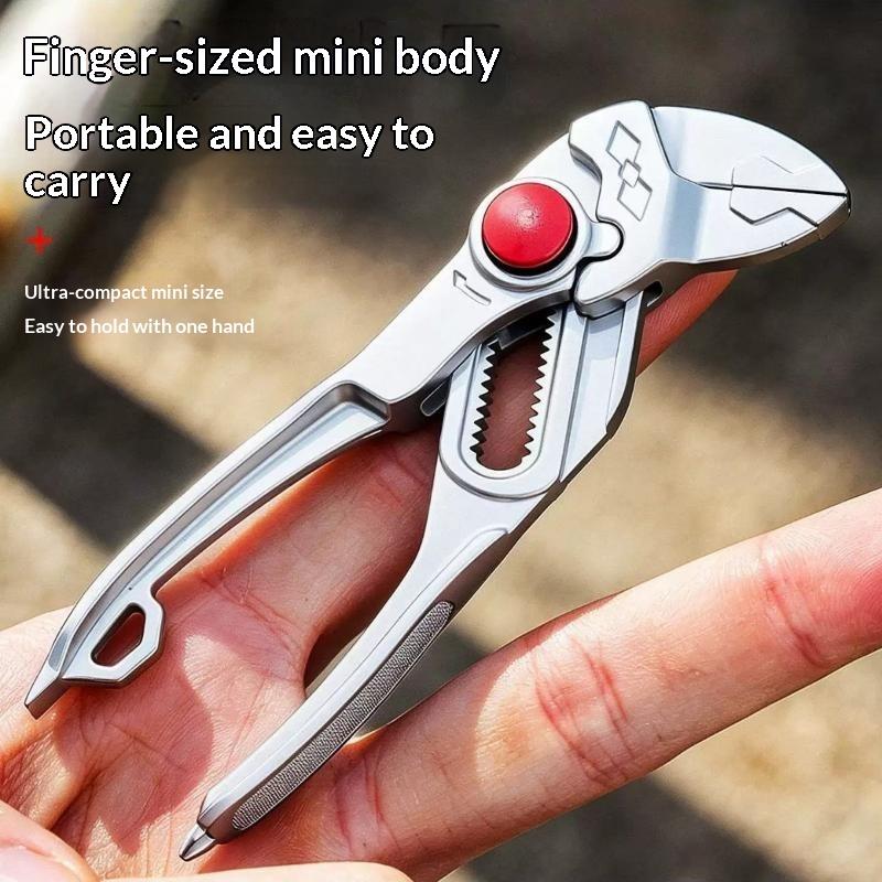 4 inç ayarlanabilir su pompası - Pipe Wrench Adjustable incelemesi ve fiyatı