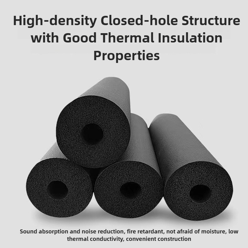 1.7M Kauçuk Köpük Yalıtım Boru - Pipe Insulation Foam incelemesi ve fiyatı
