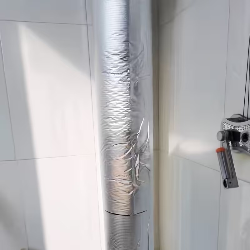 Alüminyum Folyo Su Geçirmez Is - Pipe Insulation Foam incelemesi ve fiyatı