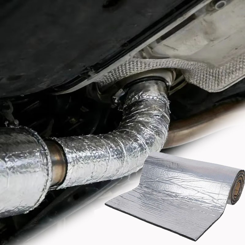 Alüminyum Folyo Su Geçirmez Is - Pipe Insulation Foam incelemesi ve fiyatı