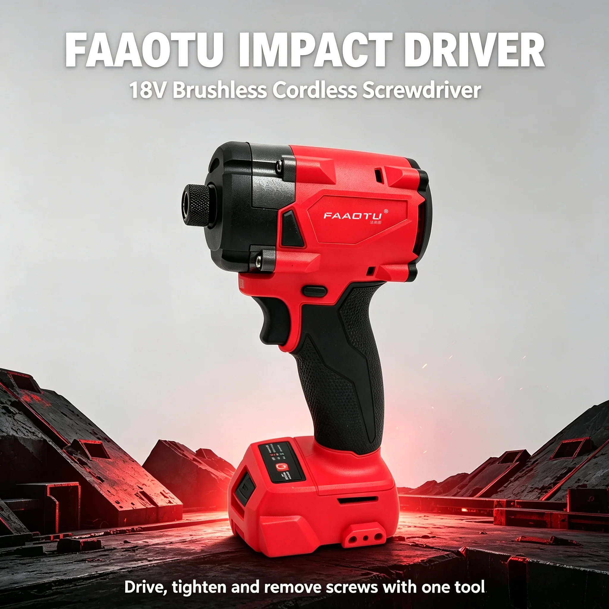 FAAOTU 18V Kablosuz Elektrikli - Home Improvement Usa incelemesi ve fiyatı