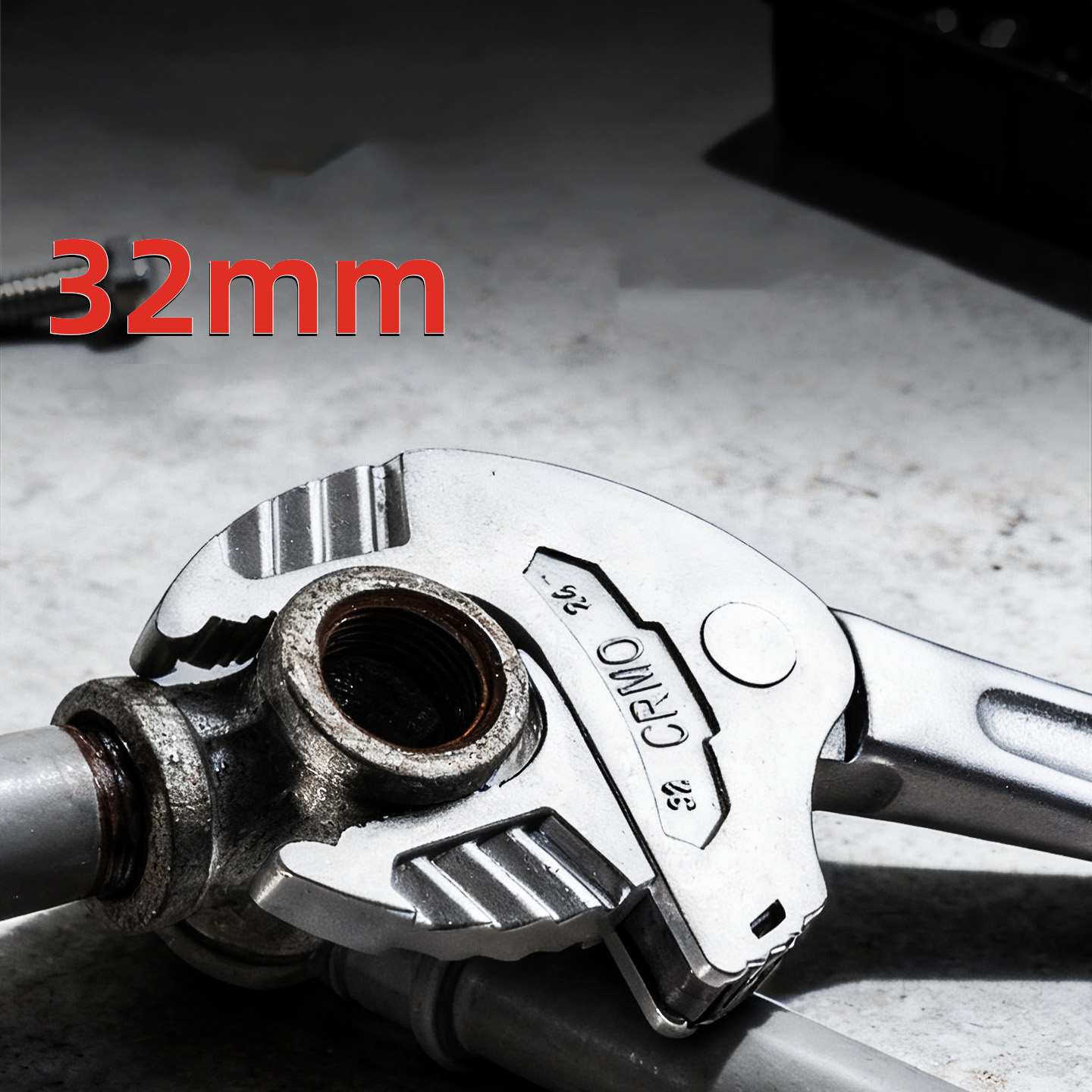 Ağır Hizmet Tipi Ayarlanabilir - Pipe Wrench Adjustable incelemesi ve fiyatı