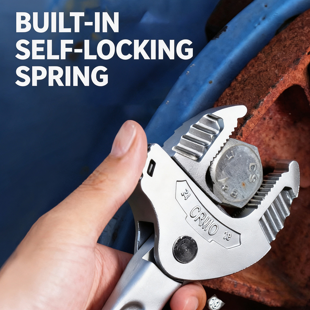 Ağır Hizmet Tipi Ayarlanabilir - Pipe Wrench Adjustable incelemesi ve fiyatı