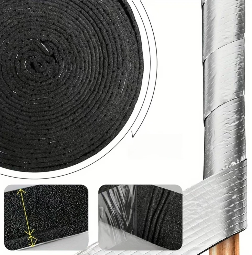 Esnek Dış Mekan Boru İzolasyon - Pipe Insulation Foam incelemesi ve fiyatı