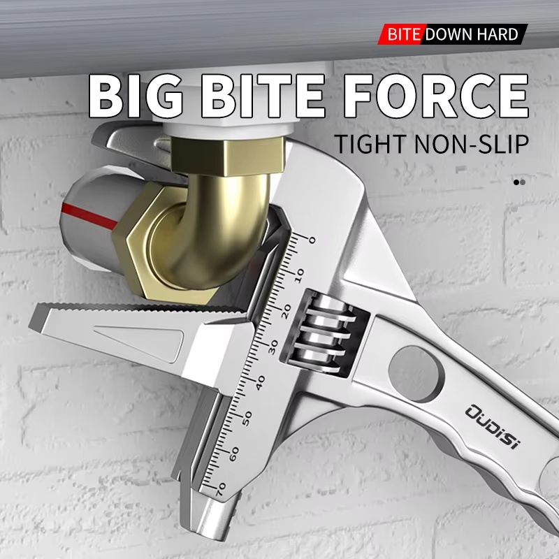 Çok Yönlü Tesisat ve Banyo Bak - Pipe Wrench Adjustable incelemesi ve fiyatı
