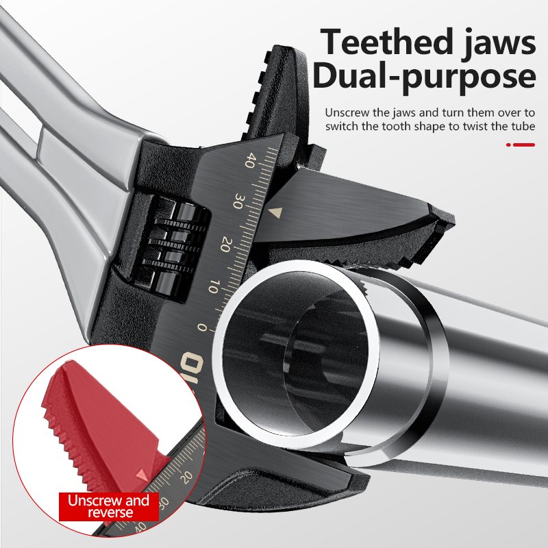 Ayarlanabilir Büyük Açık Çelik - Pipe Wrench Adjustable incelemesi ve fiyatı