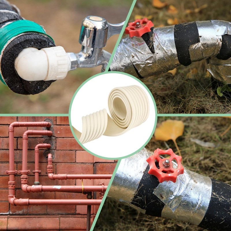 Esnek Yanmaz Köpük Boru İzolas - Pipe Insulation Foam incelemesi ve fiyatı