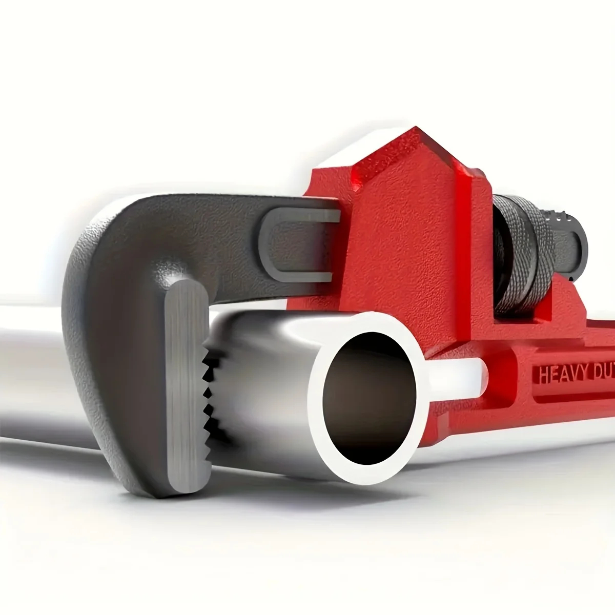 12 inç / 8 inç Ağır Hizmet Tip - Pipe Wrench Adjustable incelemesi ve fiyatı