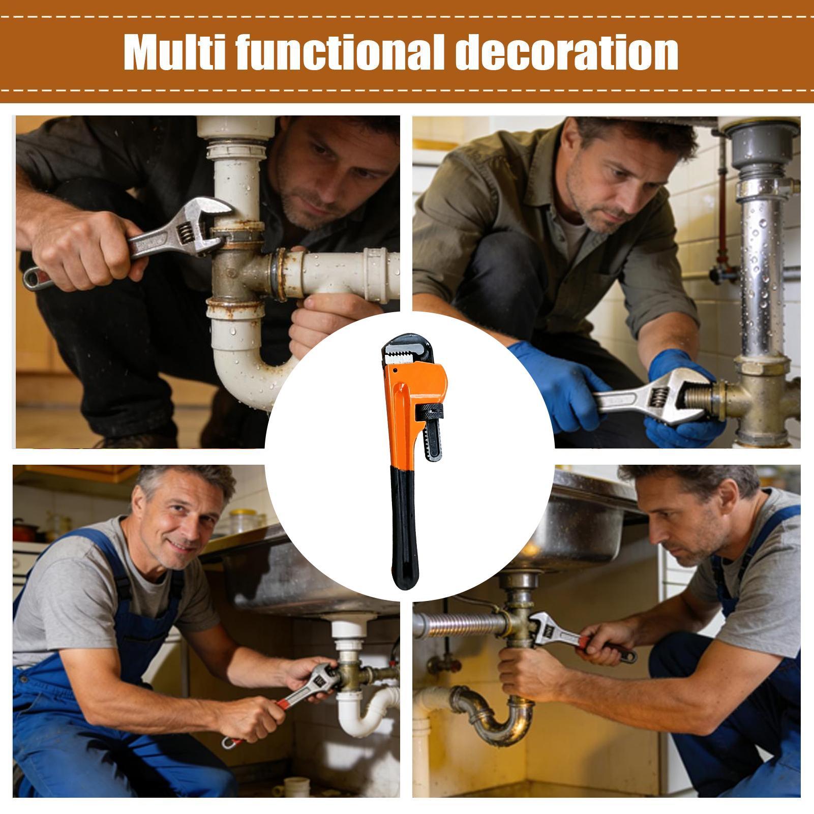 Boru Anahtarları Sıhhi Tesisat - Pipe Wrench Adjustable incelemesi ve fiyatı