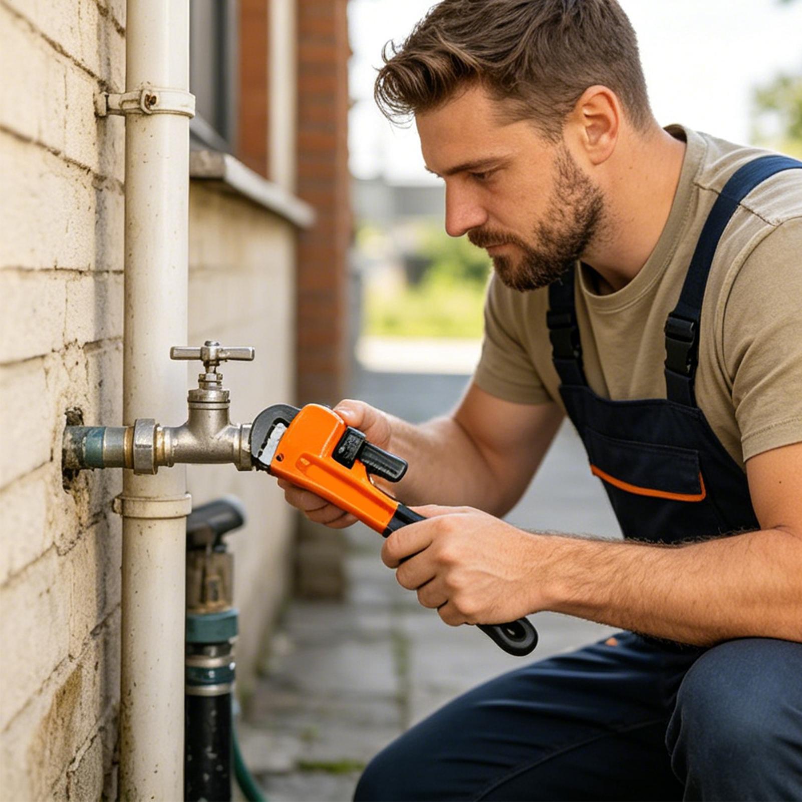 Boru Anahtarları Sıhhi Tesisat - Pipe Wrench Adjustable incelemesi ve fiyatı