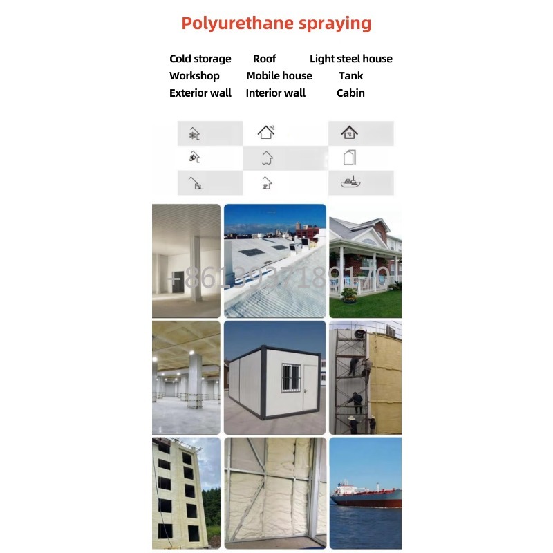 Yüksek Basınçlı Küçük PU Köpük - Pipe Insulation Foam incelemesi ve fiyatı