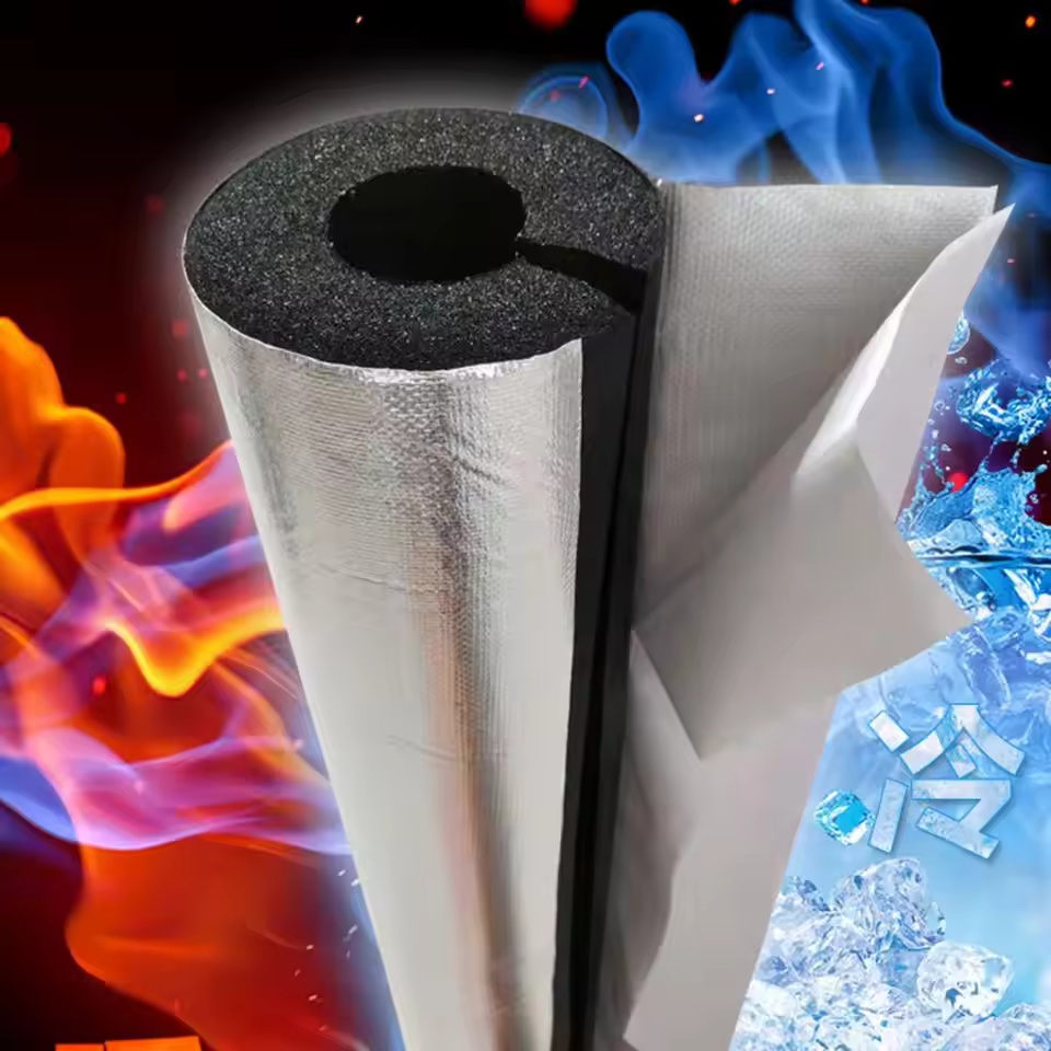 Kendinden yapışkanlı Sünger Ka - Pipe Insulation Foam incelemesi ve fiyatı